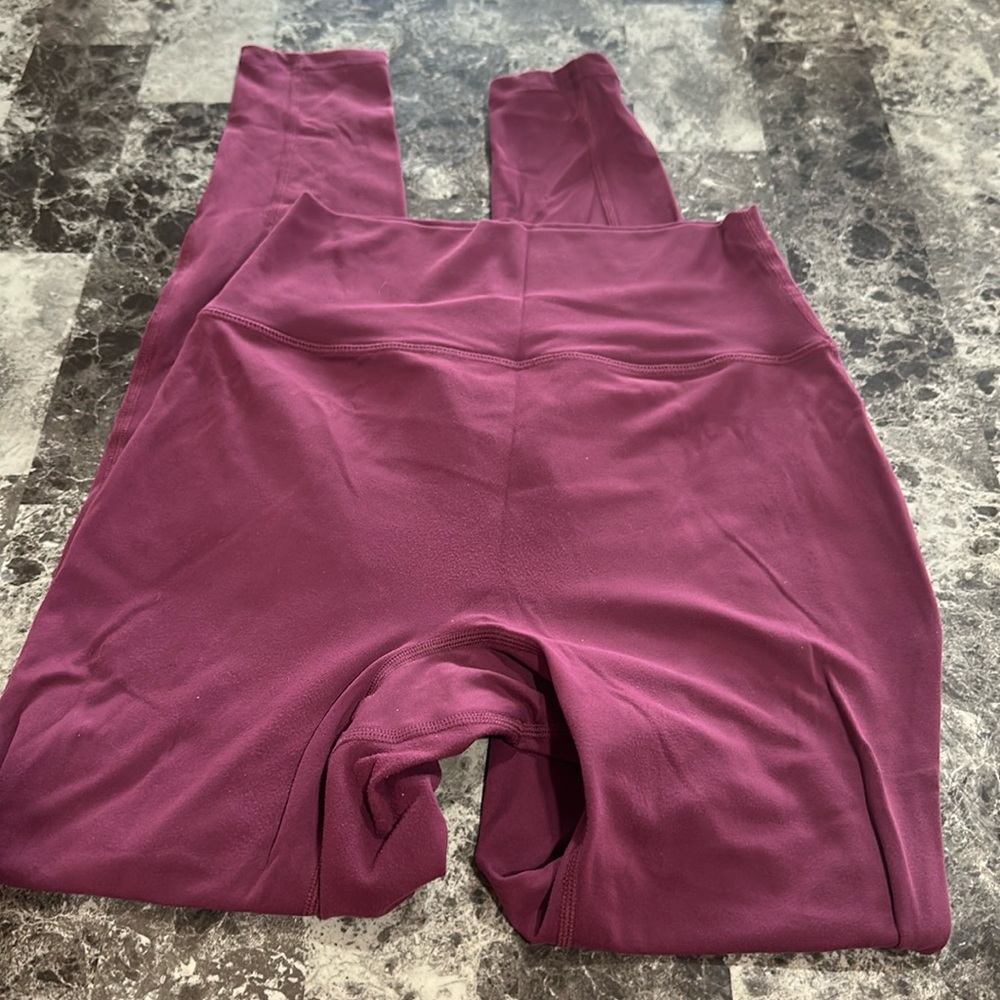 BuffBunny legacy legging size small